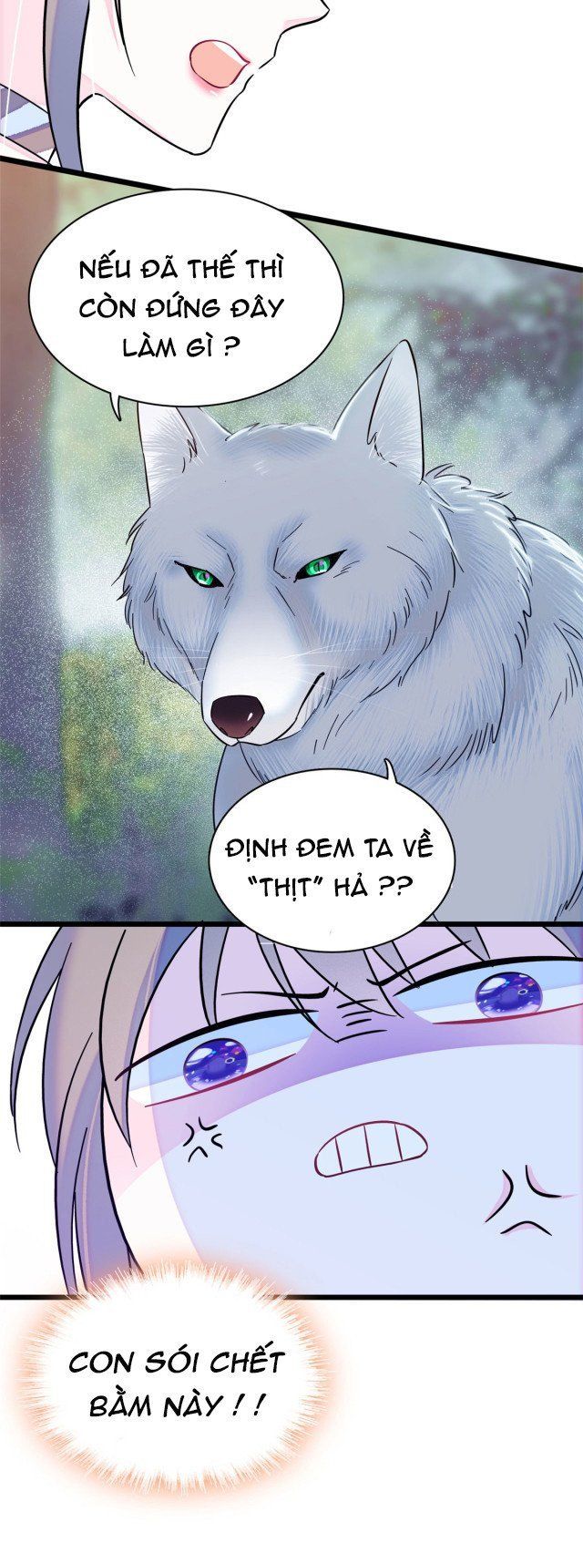 đọc truyện Mau Chạy !! Nam Thần Thú Thế Đến Truy Thê Chương 36 ảnh 6 tại Thiên Thai Truyện