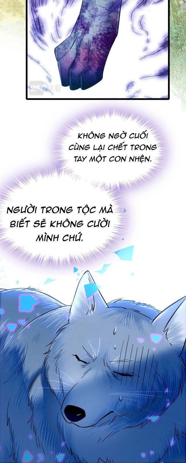 đọc truyện Mau Chạy !! Nam Thần Thú Thế Đến Truy Thê Chương 36 ảnh 8 tại Thiên Thai Truyện