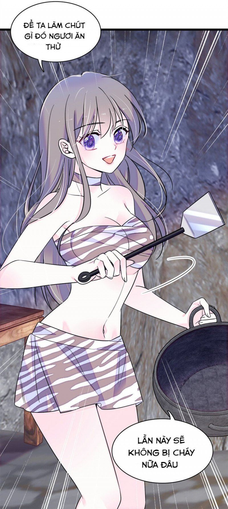 đọc truyện Mau Chạy !! Nam Thần Thú Thế Đến Truy Thê Chương 39 ảnh 12 tại Thiên Thai Truyện