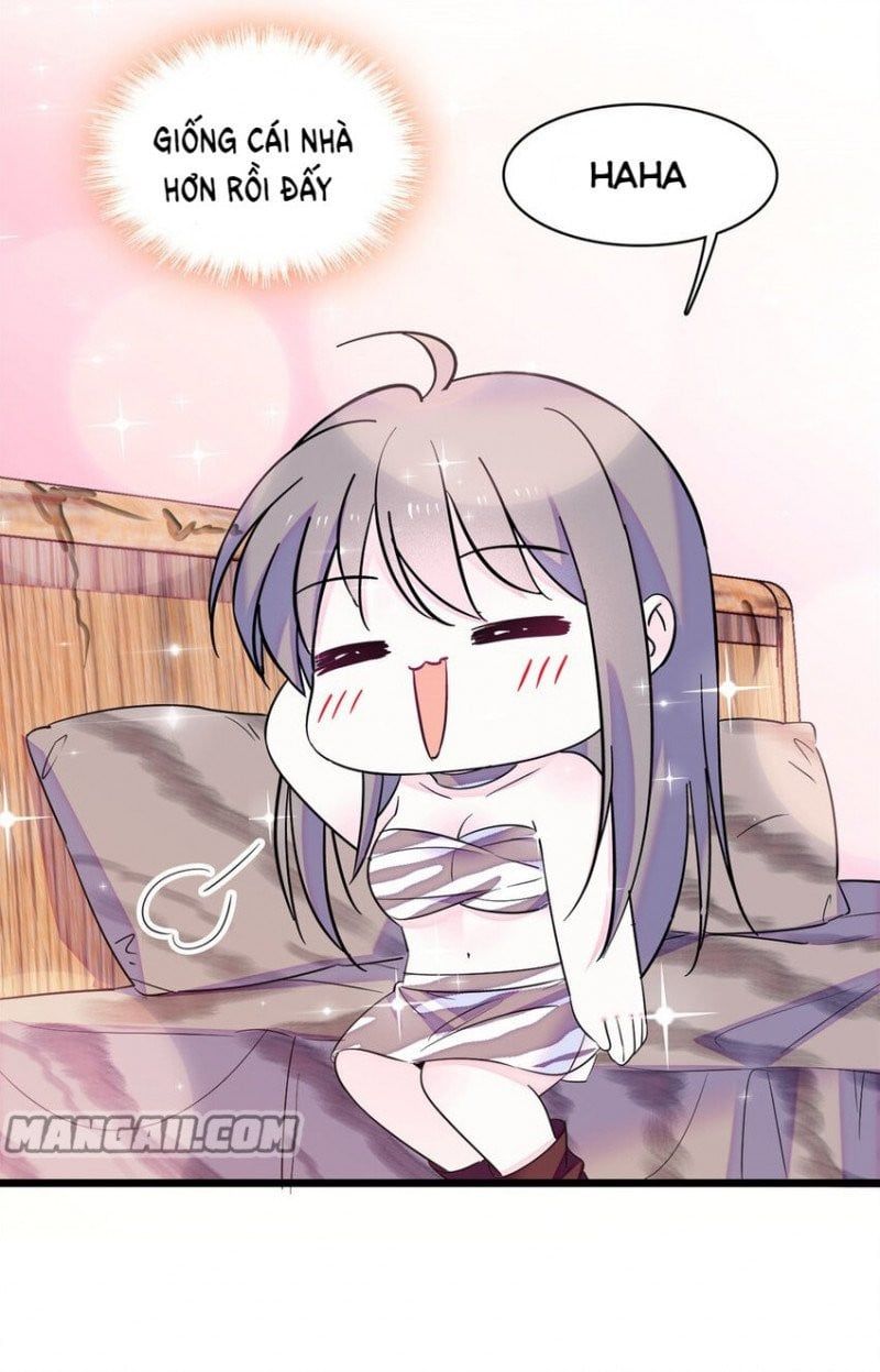 đọc truyện Mau Chạy !! Nam Thần Thú Thế Đến Truy Thê Chương 39 ảnh 5 tại Thiên Thai Truyện