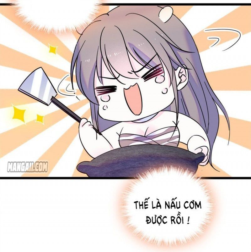 đọc truyện Mau Chạy !! Nam Thần Thú Thế Đến Truy Thê Chương 39 ảnh 9 tại Thiên Thai Truyện