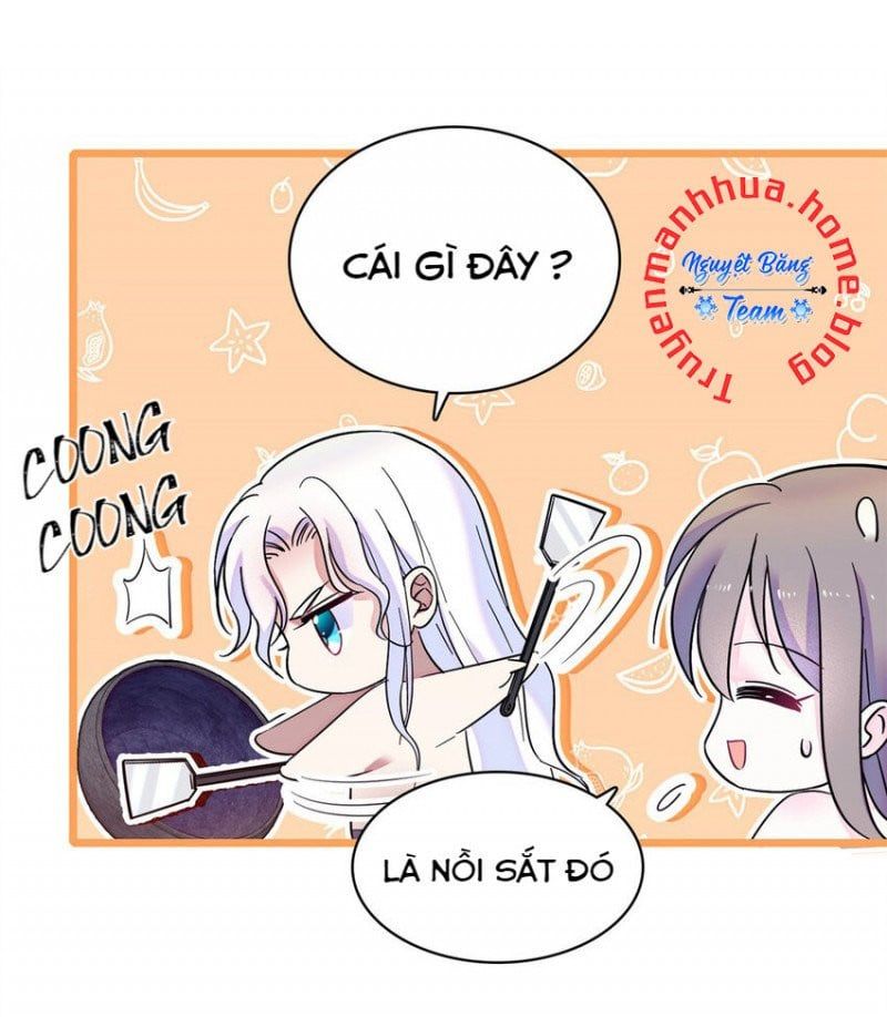 đọc truyện Mau Chạy !! Nam Thần Thú Thế Đến Truy Thê Chương 39 ảnh 11 tại Thiên Thai Truyện