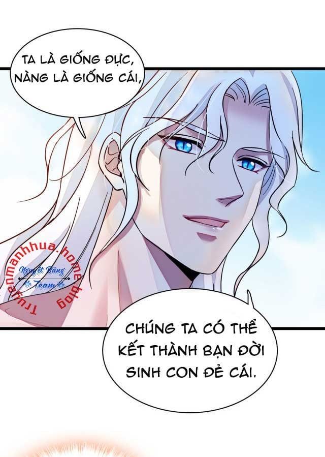 đọc truyện Mau Chạy !! Nam Thần Thú Thế Đến Truy Thê Chương 4 ảnh 7 tại Thiên Thai Truyện