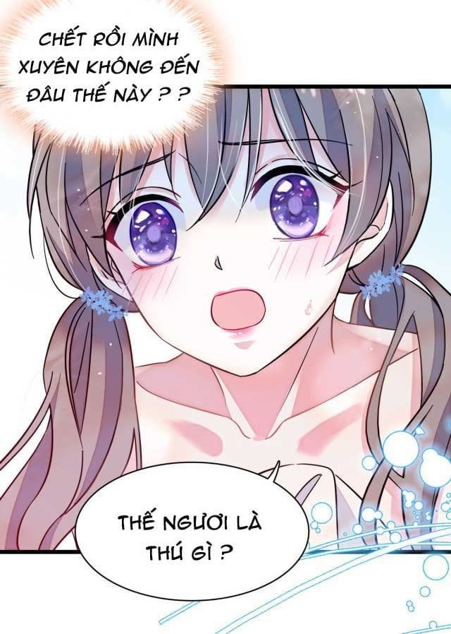 đọc truyện Mau Chạy !! Nam Thần Thú Thế Đến Truy Thê Chương 4 ảnh 8 tại Thiên Thai Truyện