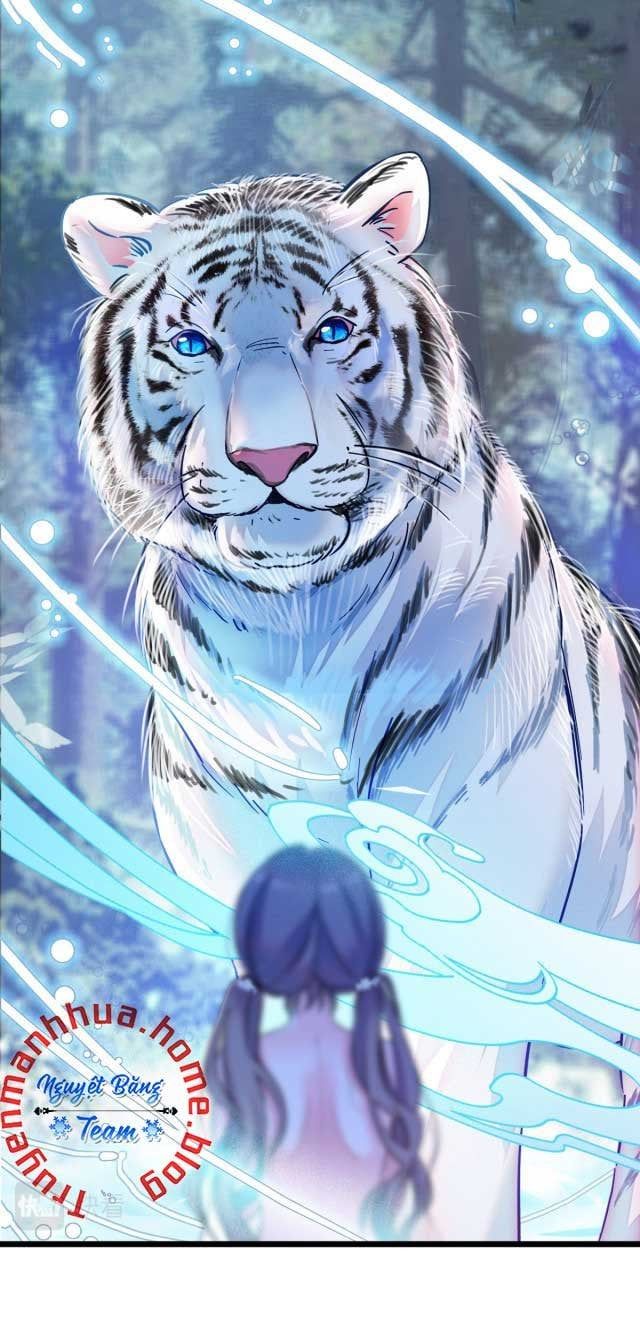 đọc truyện Mau Chạy !! Nam Thần Thú Thế Đến Truy Thê Chương 4 ảnh 11 tại Thiên Thai Truyện