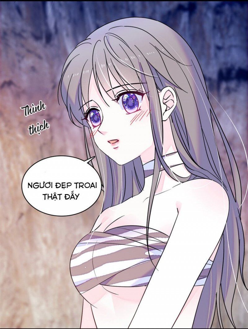 đọc truyện Mau Chạy !! Nam Thần Thú Thế Đến Truy Thê Chương 40 ảnh 13 tại Thiên Thai Truyện