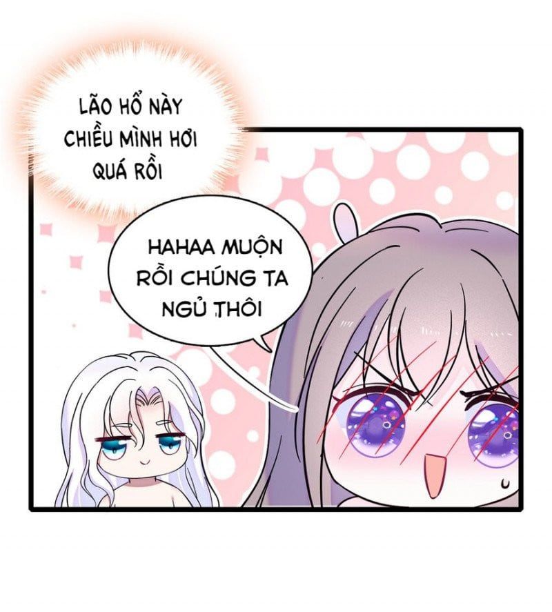 đọc truyện Mau Chạy !! Nam Thần Thú Thế Đến Truy Thê Chương 40 ảnh 15 tại Thiên Thai Truyện