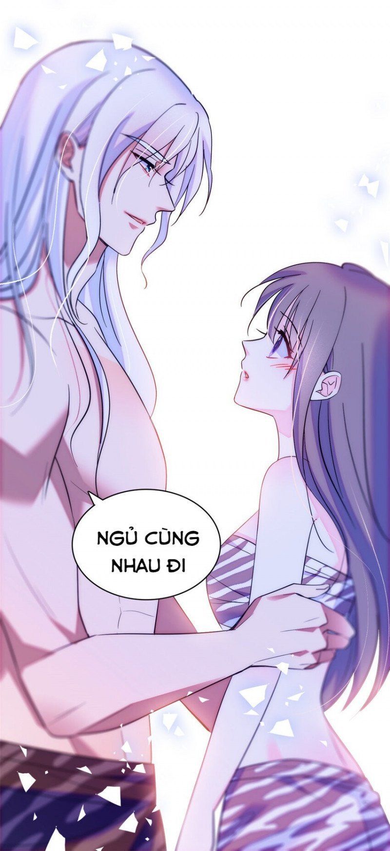 đọc truyện Mau Chạy !! Nam Thần Thú Thế Đến Truy Thê Chương 40 ảnh 17 tại Thiên Thai Truyện