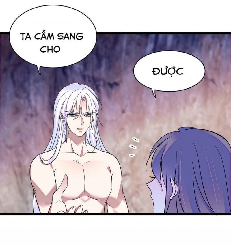 đọc truyện Mau Chạy !! Nam Thần Thú Thế Đến Truy Thê Chương 40 ảnh 7 tại Thiên Thai Truyện