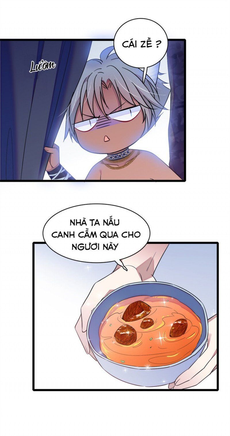 đọc truyện Mau Chạy !! Nam Thần Thú Thế Đến Truy Thê Chương 40 ảnh 9 tại Thiên Thai Truyện