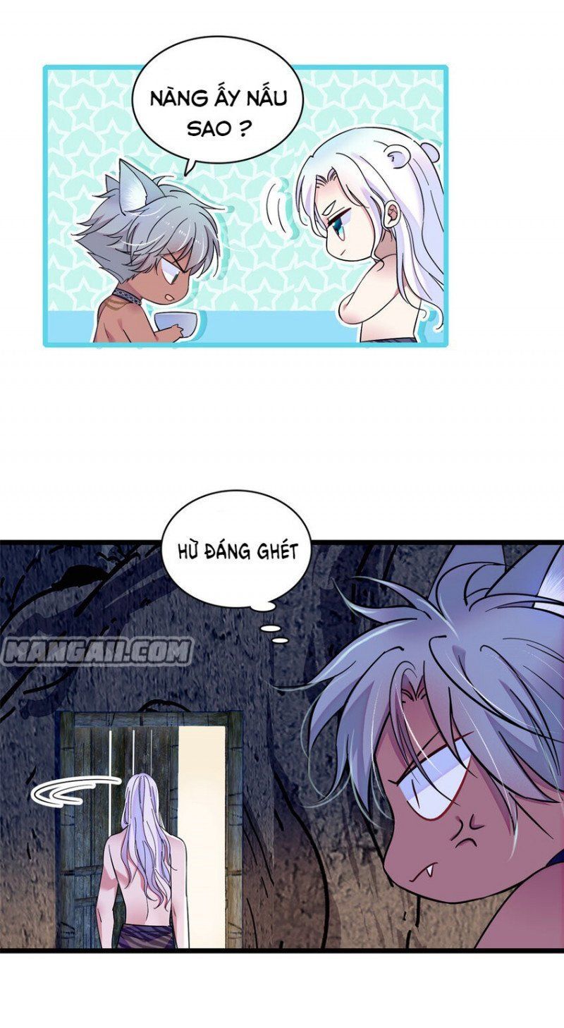 đọc truyện Mau Chạy !! Nam Thần Thú Thế Đến Truy Thê Chương 40 ảnh 10 tại Thiên Thai Truyện