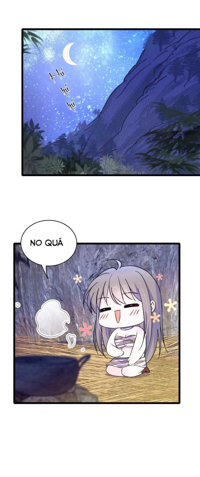 đọc truyện Mau Chạy !! Nam Thần Thú Thế Đến Truy Thê Chương 40 ảnh 11 tại Thiên Thai Truyện