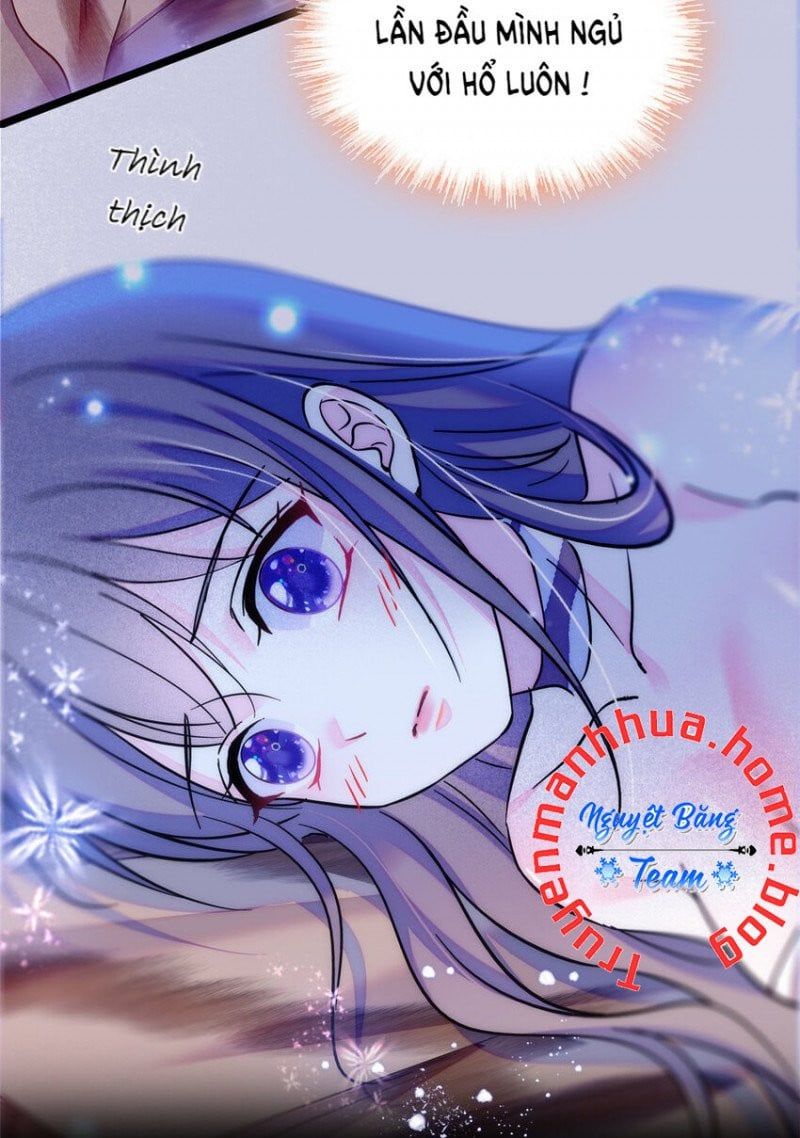 đọc truyện Mau Chạy !! Nam Thần Thú Thế Đến Truy Thê Chương 41 ảnh 4 tại Thiên Thai Truyện