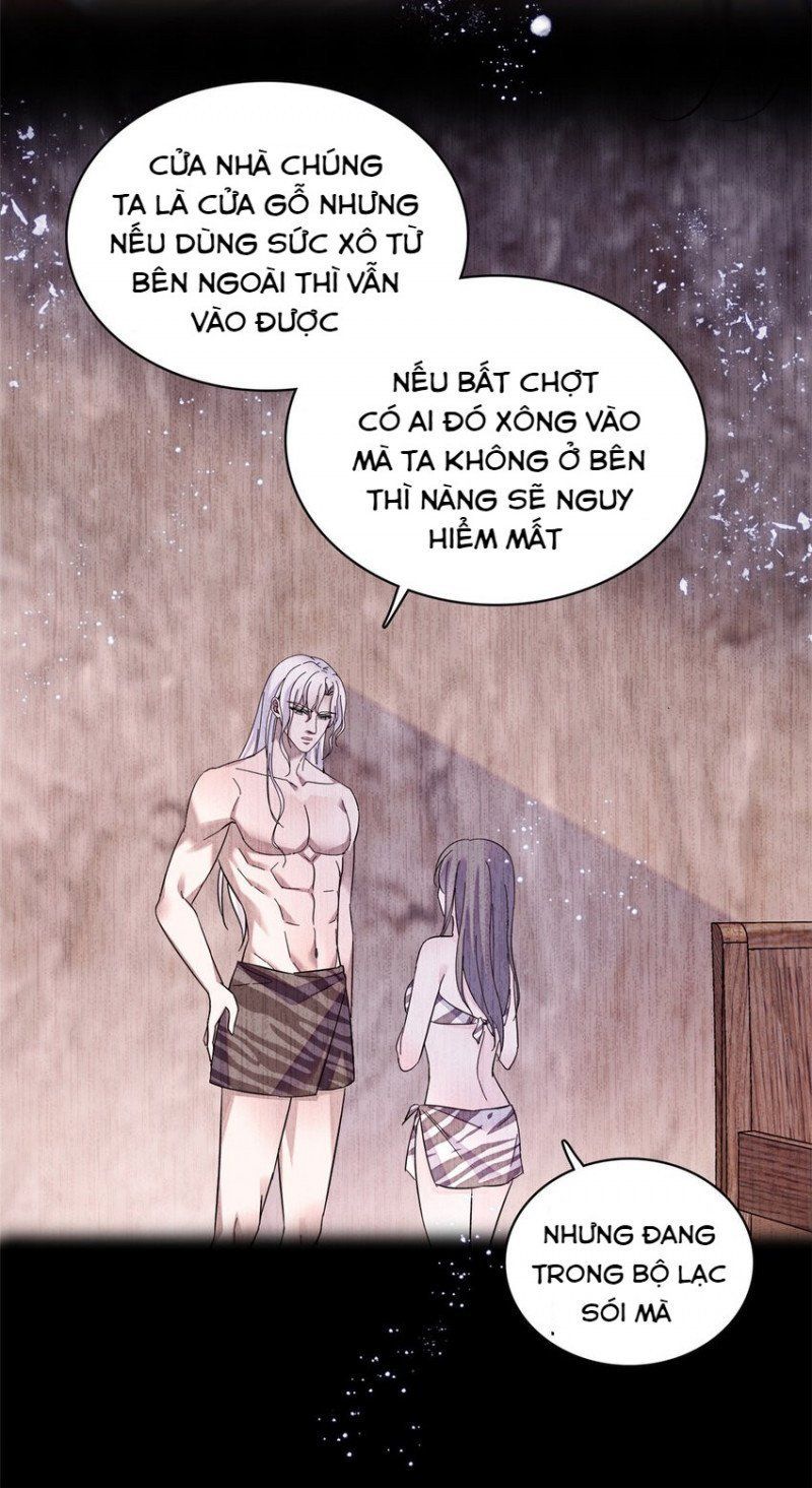 đọc truyện Mau Chạy !! Nam Thần Thú Thế Đến Truy Thê Chương 41 ảnh 5 tại Thiên Thai Truyện