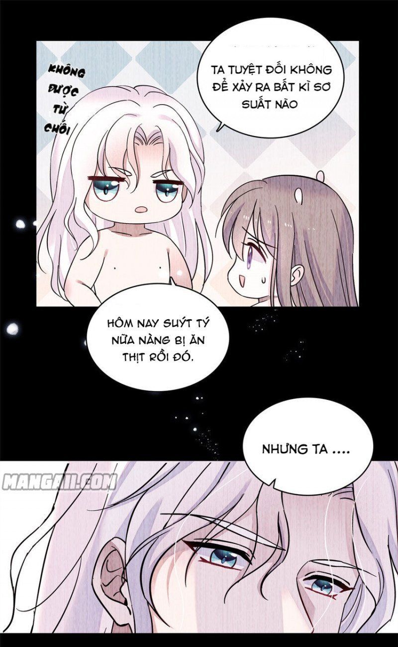 đọc truyện Mau Chạy !! Nam Thần Thú Thế Đến Truy Thê Chương 41 ảnh 6 tại Thiên Thai Truyện