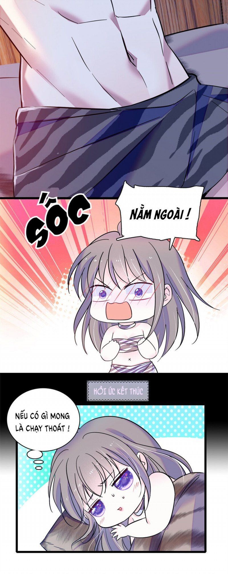 đọc truyện Mau Chạy !! Nam Thần Thú Thế Đến Truy Thê Chương 41 ảnh 11 tại Thiên Thai Truyện