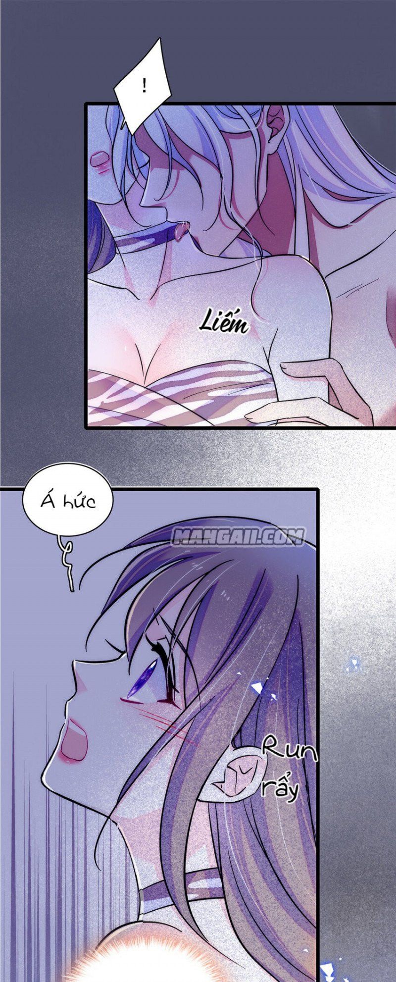 đọc truyện Mau Chạy !! Nam Thần Thú Thế Đến Truy Thê Chương 42 ảnh 9 tại Thiên Thai Truyện