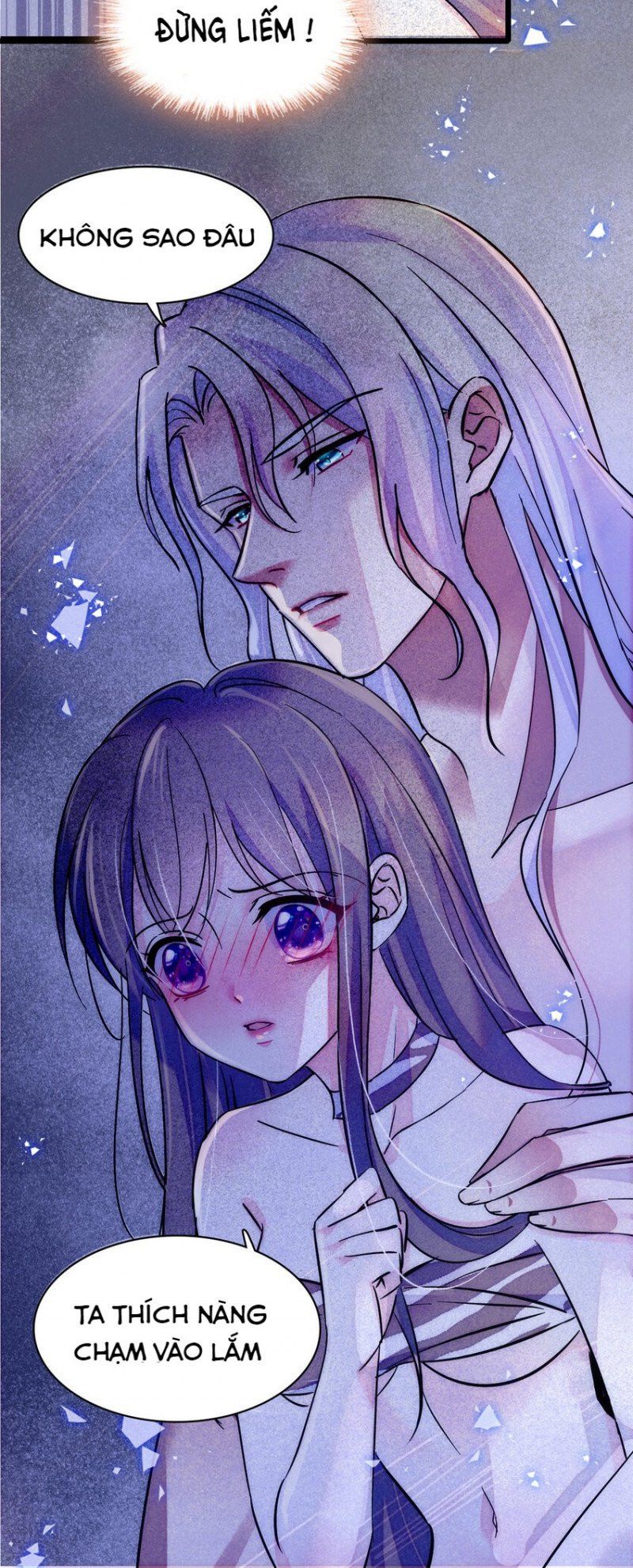 đọc truyện Mau Chạy !! Nam Thần Thú Thế Đến Truy Thê Chương 42 ảnh 10 tại Thiên Thai Truyện