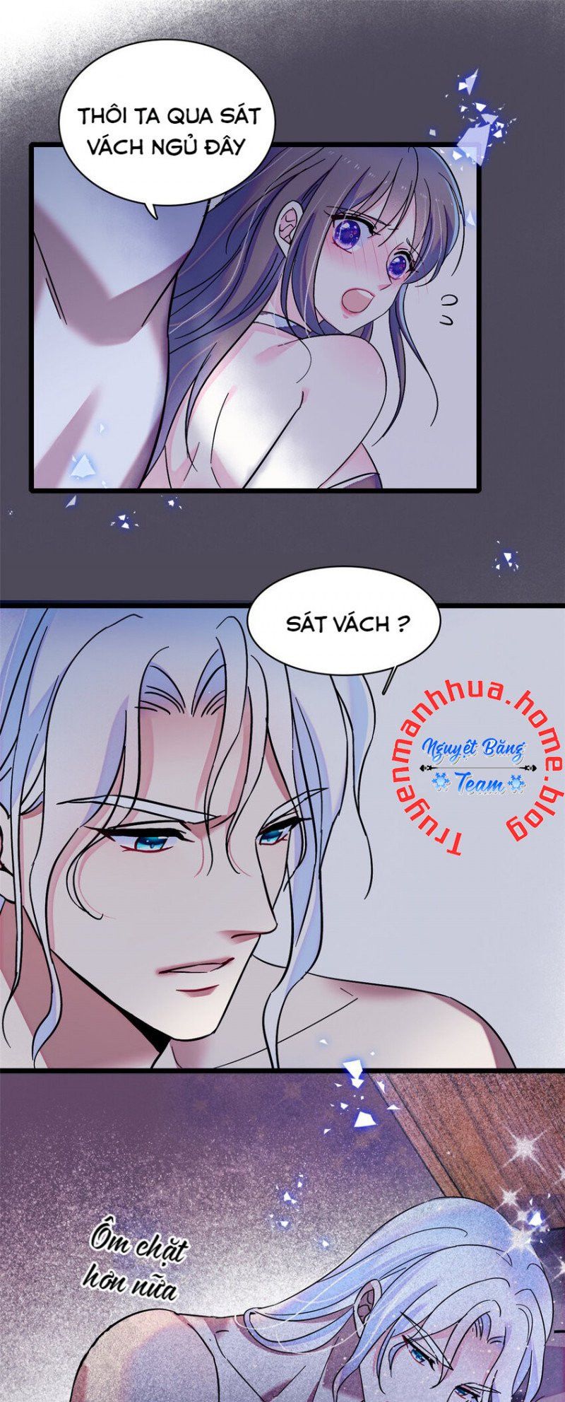 đọc truyện Mau Chạy !! Nam Thần Thú Thế Đến Truy Thê Chương 42 ảnh 11 tại Thiên Thai Truyện