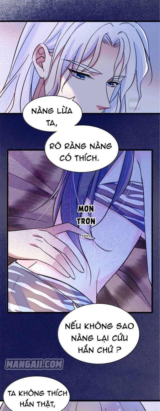 đọc truyện Mau Chạy !! Nam Thần Thú Thế Đến Truy Thê Chương 43 ảnh 5 tại Thiên Thai Truyện