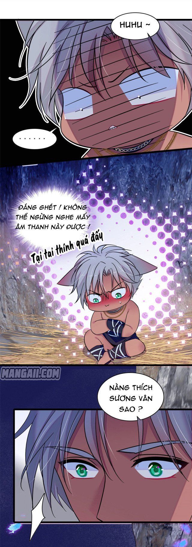 đọc truyện Mau Chạy !! Nam Thần Thú Thế Đến Truy Thê Chương 44 ảnh 3 tại Thiên Thai Truyện