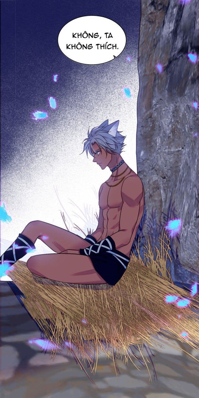 đọc truyện Mau Chạy !! Nam Thần Thú Thế Đến Truy Thê Chương 44 ảnh 4 tại Thiên Thai Truyện