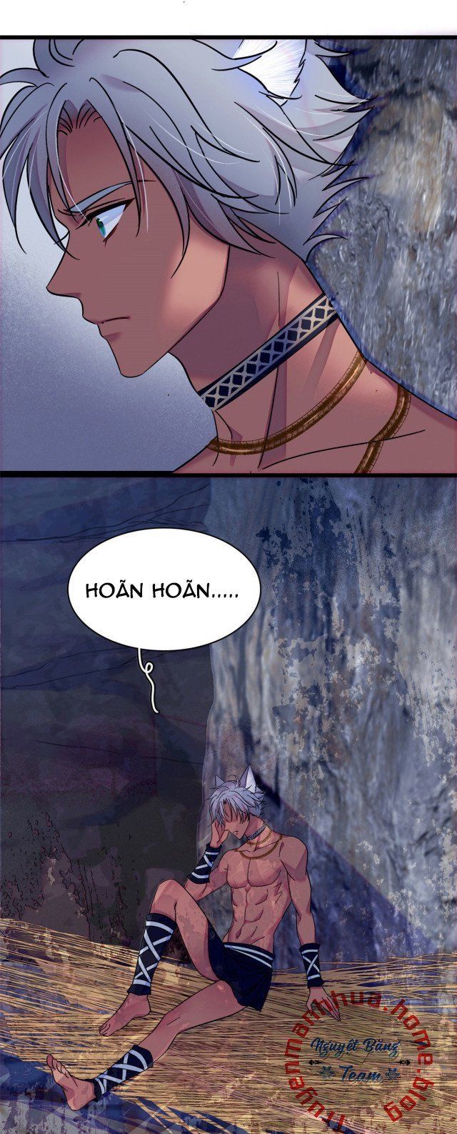 đọc truyện Mau Chạy !! Nam Thần Thú Thế Đến Truy Thê Chương 44 ảnh 5 tại Thiên Thai Truyện