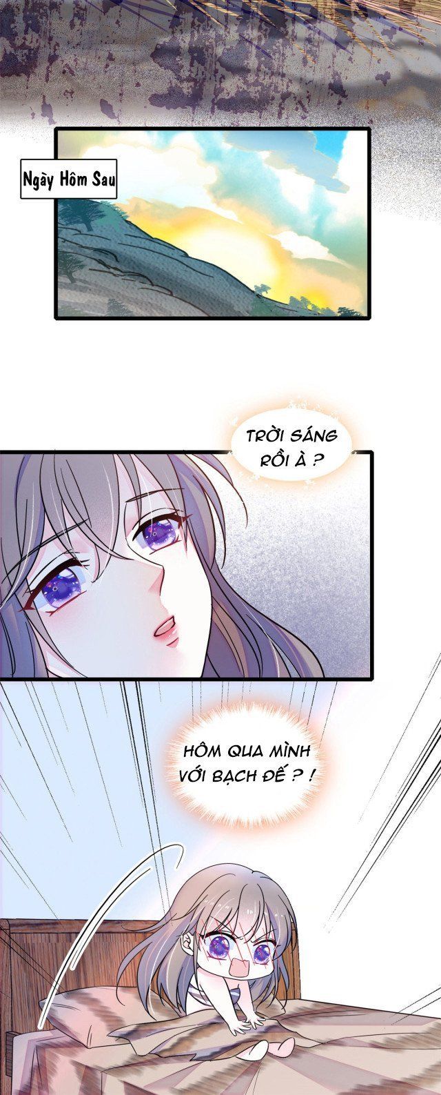 đọc truyện Mau Chạy !! Nam Thần Thú Thế Đến Truy Thê Chương 44 ảnh 6 tại Thiên Thai Truyện