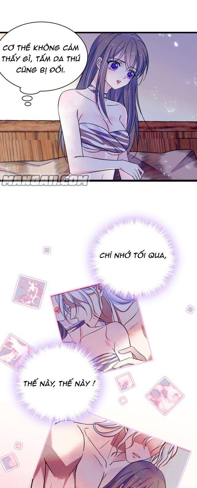 đọc truyện Mau Chạy !! Nam Thần Thú Thế Đến Truy Thê Chương 44 ảnh 7 tại Thiên Thai Truyện