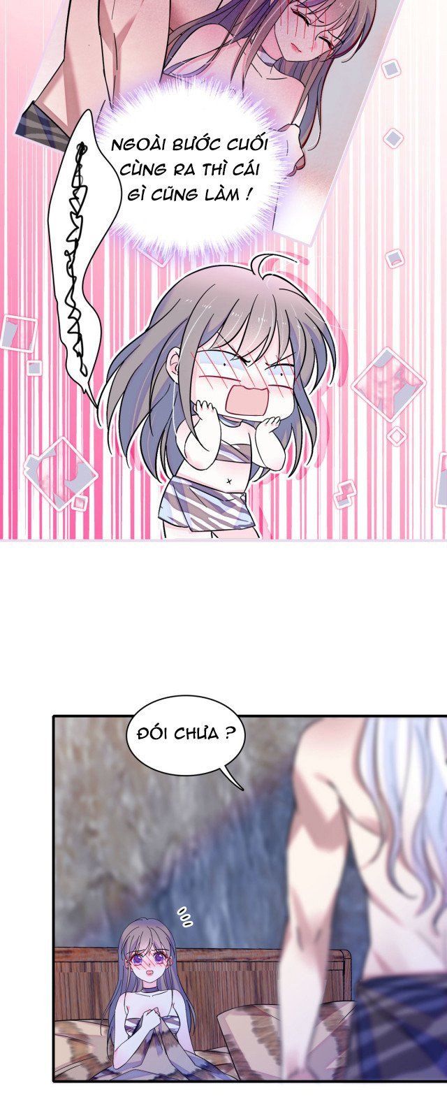 đọc truyện Mau Chạy !! Nam Thần Thú Thế Đến Truy Thê Chương 44 ảnh 8 tại Thiên Thai Truyện