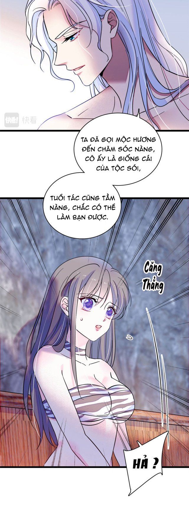 đọc truyện Mau Chạy !! Nam Thần Thú Thế Đến Truy Thê Chương 44 ảnh 10 tại Thiên Thai Truyện