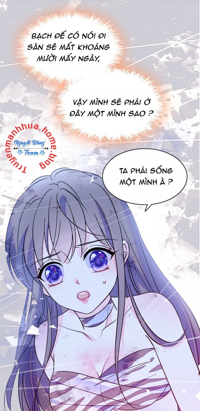 đọc truyện Mau Chạy !! Nam Thần Thú Thế Đến Truy Thê Chương 45 ảnh 3 tại Thiên Thai Truyện