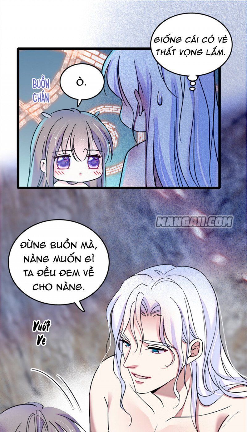 đọc truyện Mau Chạy !! Nam Thần Thú Thế Đến Truy Thê Chương 45 ảnh 12 tại Thiên Thai Truyện