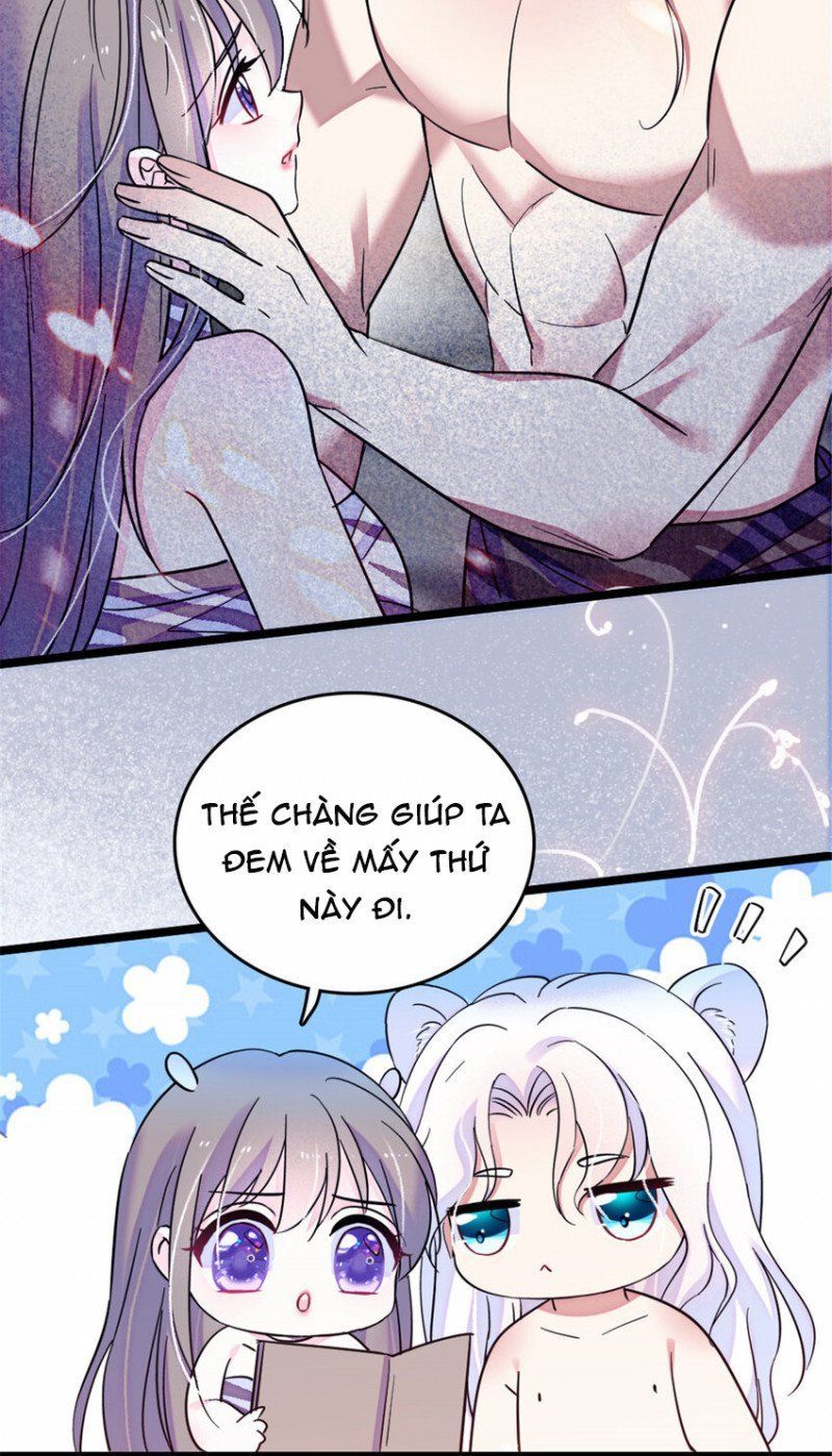 đọc truyện Mau Chạy !! Nam Thần Thú Thế Đến Truy Thê Chương 45 ảnh 13 tại Thiên Thai Truyện