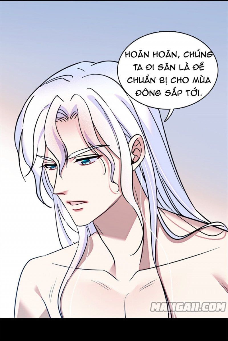 đọc truyện Mau Chạy !! Nam Thần Thú Thế Đến Truy Thê Chương 45 ảnh 5 tại Thiên Thai Truyện