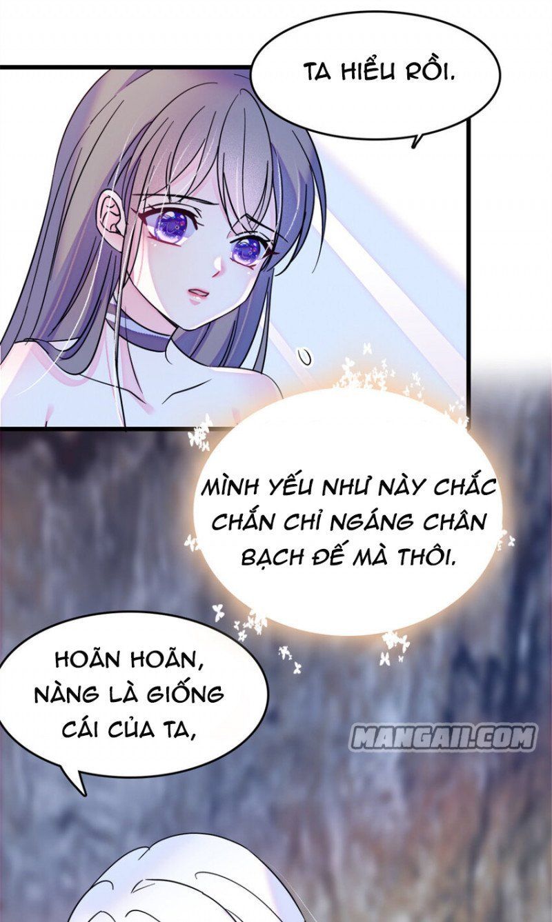 đọc truyện Mau Chạy !! Nam Thần Thú Thế Đến Truy Thê Chương 45 ảnh 8 tại Thiên Thai Truyện