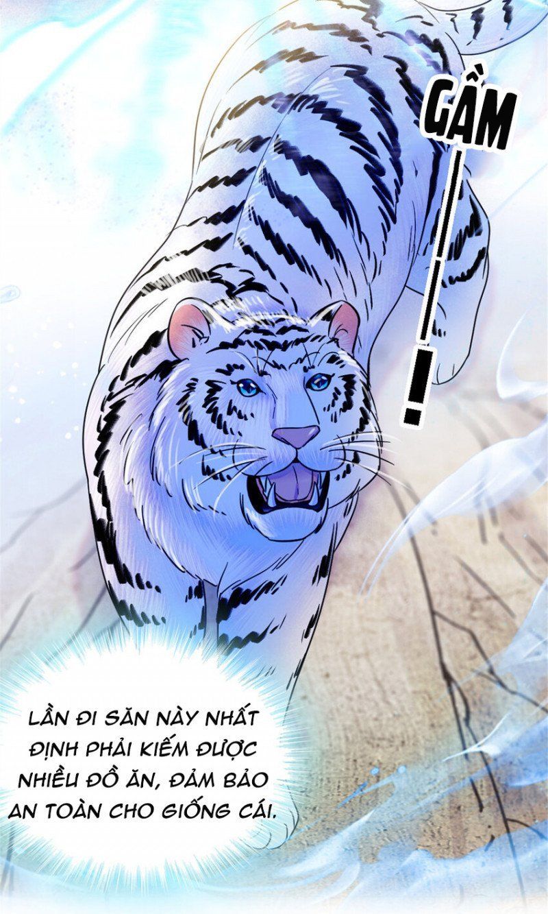 đọc truyện Mau Chạy !! Nam Thần Thú Thế Đến Truy Thê Chương 46 ảnh 13 tại Thiên Thai Truyện