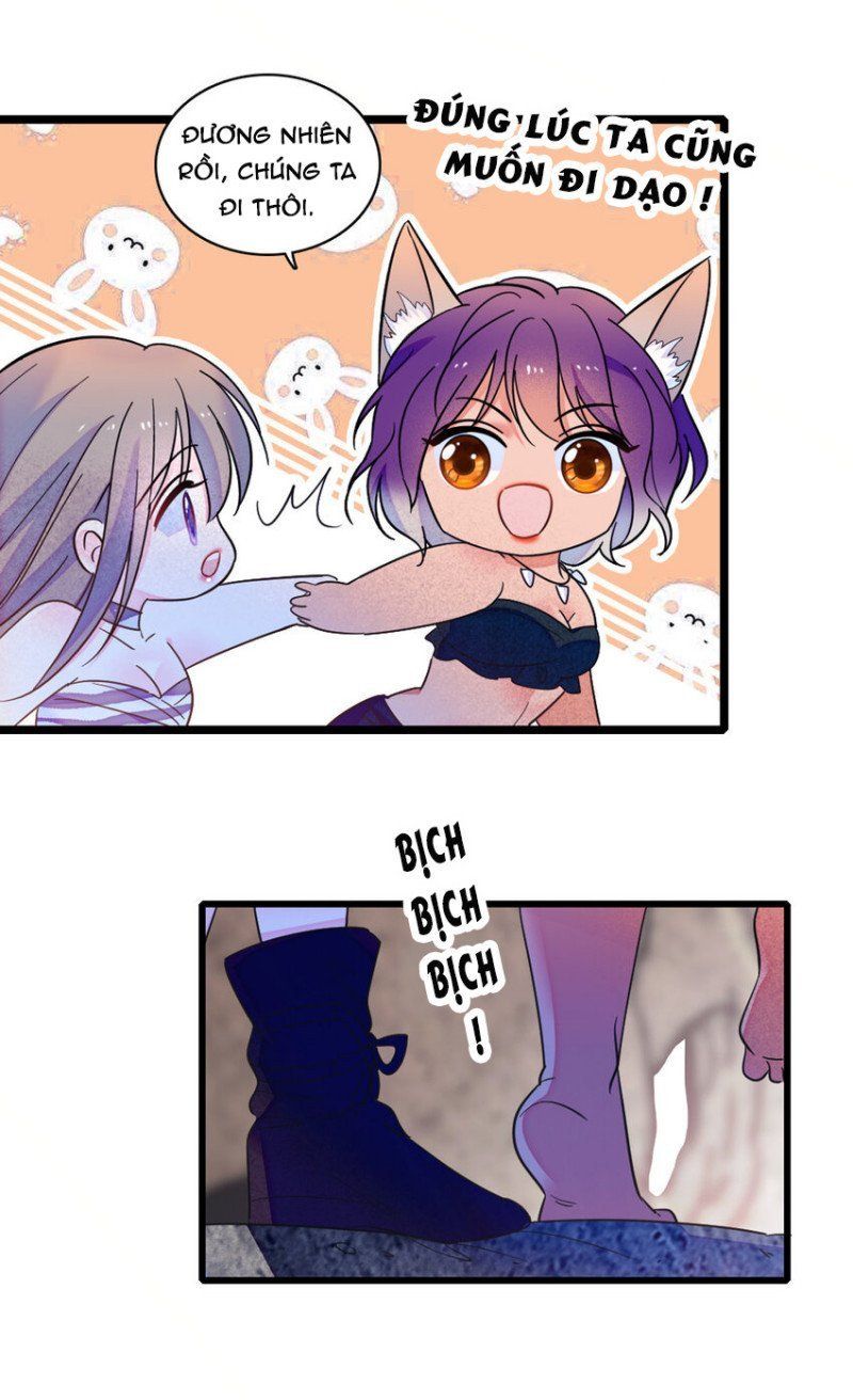 đọc truyện Mau Chạy !! Nam Thần Thú Thế Đến Truy Thê Chương 46 ảnh 15 tại Thiên Thai Truyện