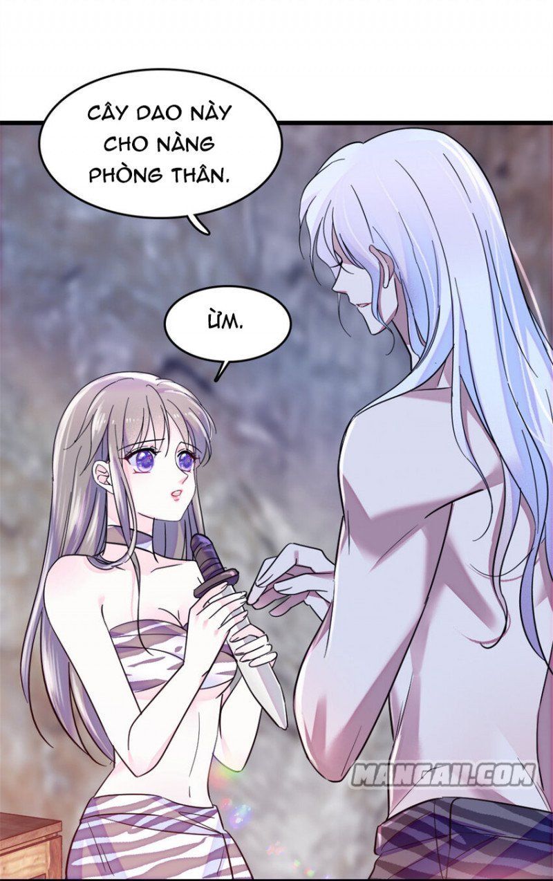 đọc truyện Mau Chạy !! Nam Thần Thú Thế Đến Truy Thê Chương 46 ảnh 4 tại Thiên Thai Truyện