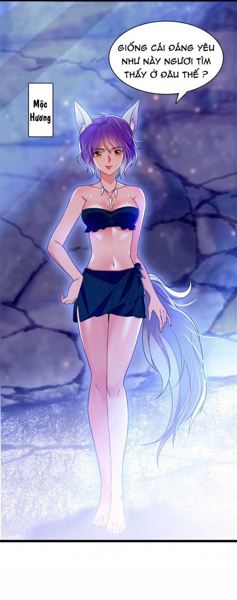 đọc truyện Mau Chạy !! Nam Thần Thú Thế Đến Truy Thê Chương 46 ảnh 7 tại Thiên Thai Truyện