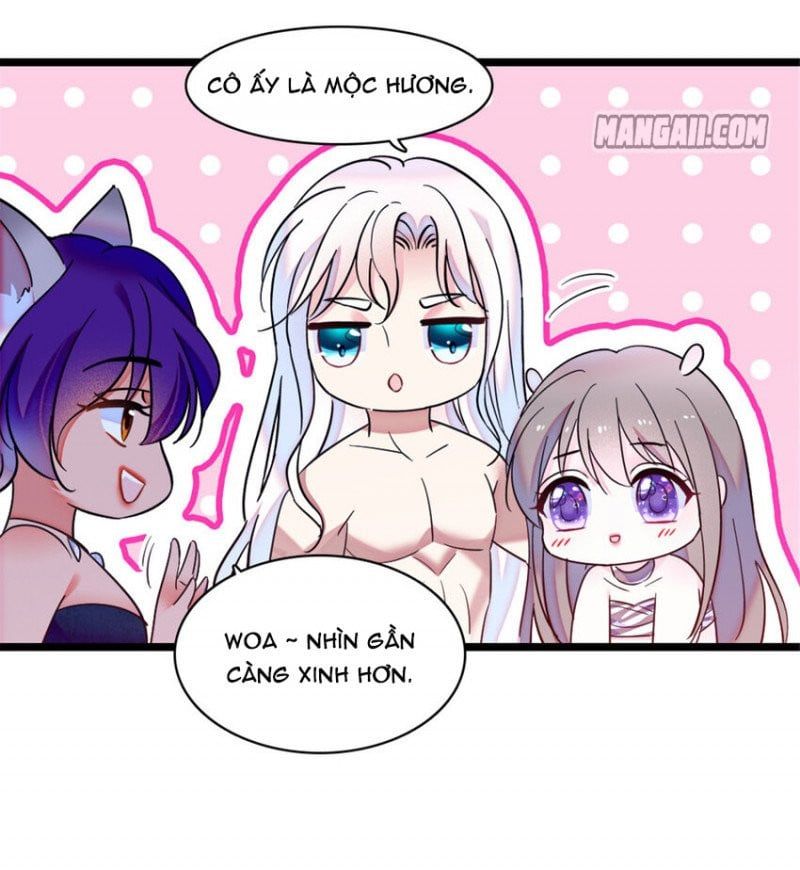 đọc truyện Mau Chạy !! Nam Thần Thú Thế Đến Truy Thê Chương 46 ảnh 8 tại Thiên Thai Truyện