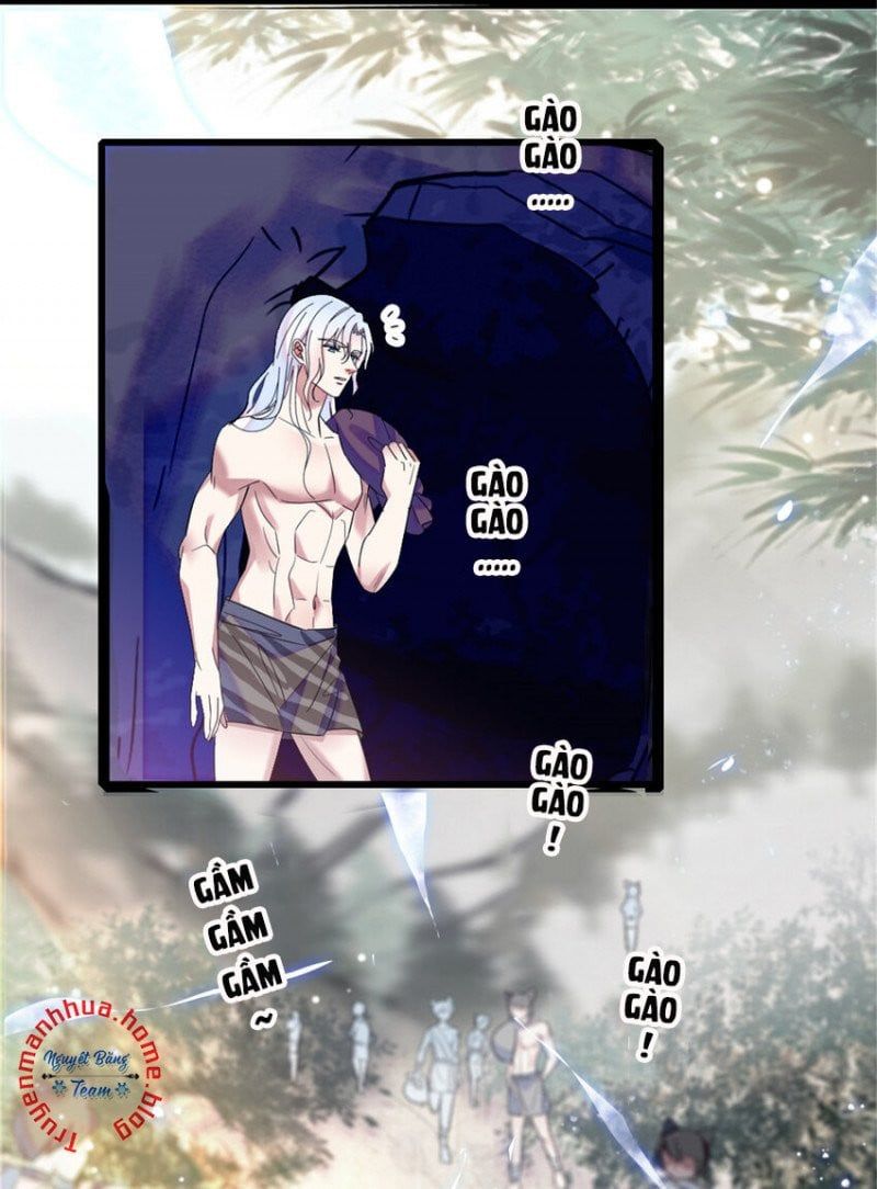 đọc truyện Mau Chạy !! Nam Thần Thú Thế Đến Truy Thê Chương 46 ảnh 10 tại Thiên Thai Truyện