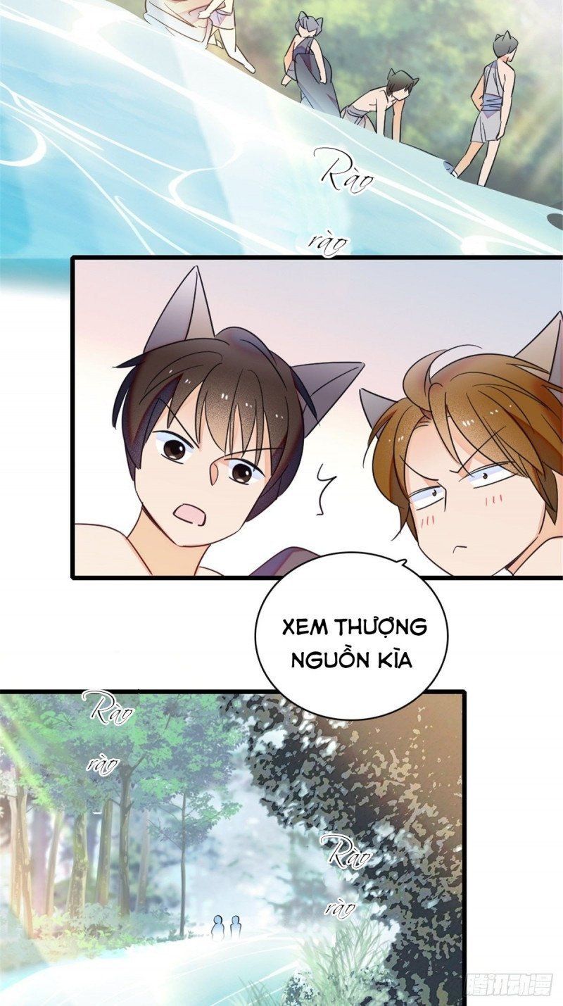 đọc truyện Mau Chạy !! Nam Thần Thú Thế Đến Truy Thê Chương 47 ảnh 12 tại Thiên Thai Truyện