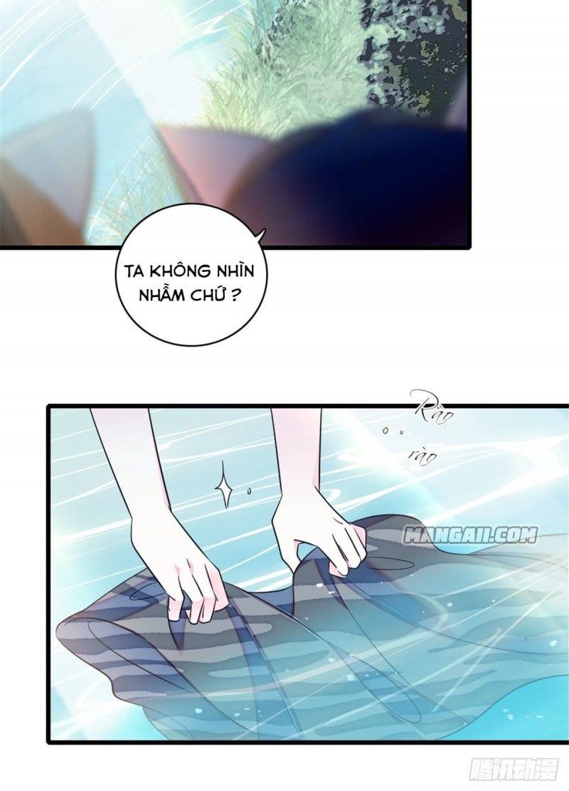 đọc truyện Mau Chạy !! Nam Thần Thú Thế Đến Truy Thê Chương 47 ảnh 13 tại Thiên Thai Truyện