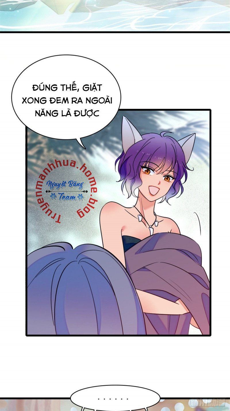 đọc truyện Mau Chạy !! Nam Thần Thú Thế Đến Truy Thê Chương 47 ảnh 15 tại Thiên Thai Truyện