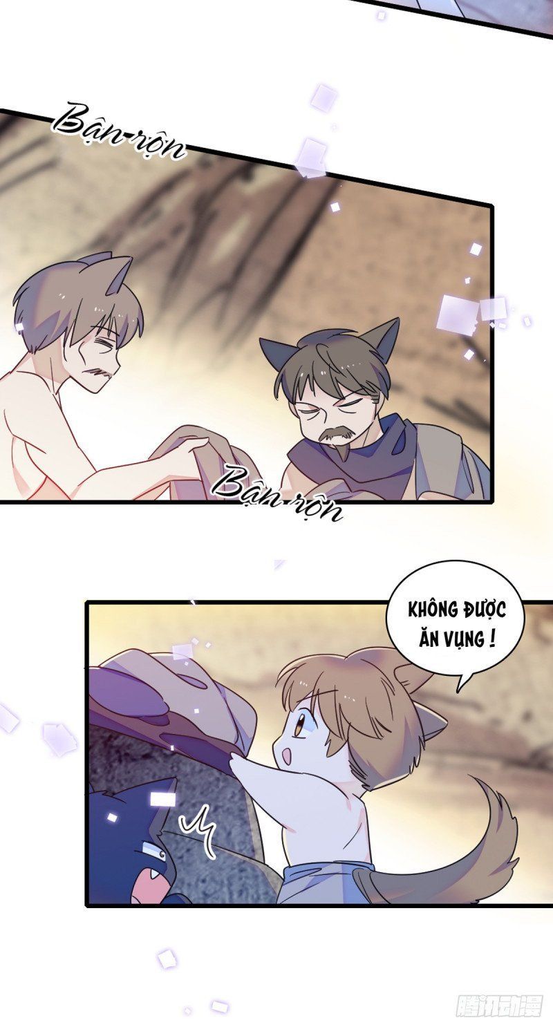 đọc truyện Mau Chạy !! Nam Thần Thú Thế Đến Truy Thê Chương 47 ảnh 4 tại Thiên Thai Truyện