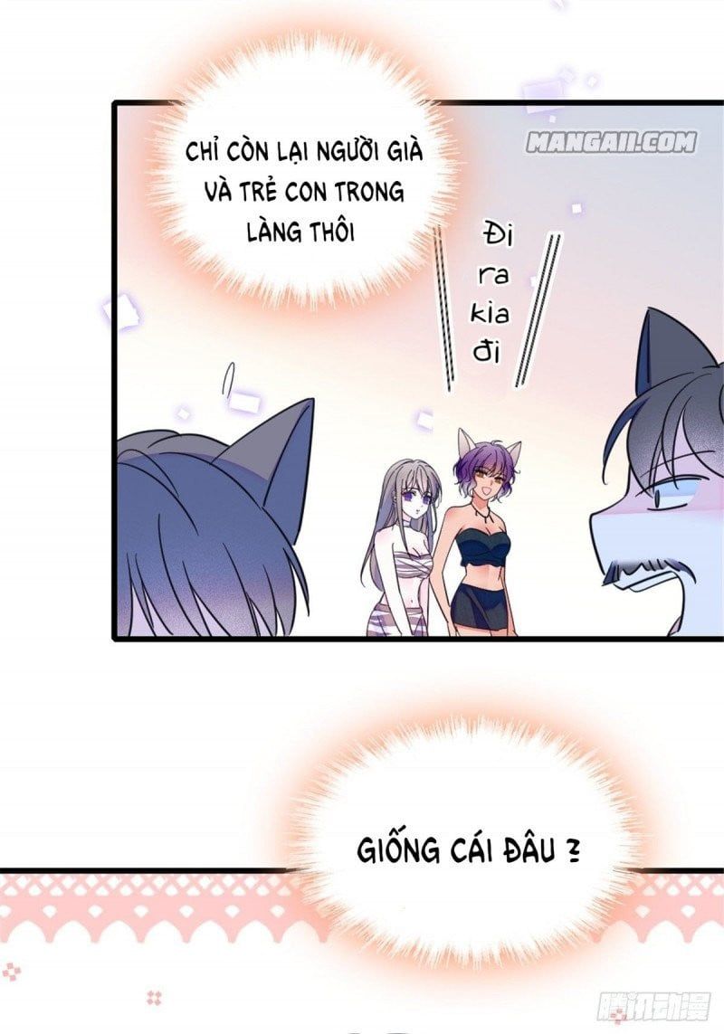 đọc truyện Mau Chạy !! Nam Thần Thú Thế Đến Truy Thê Chương 47 ảnh 5 tại Thiên Thai Truyện