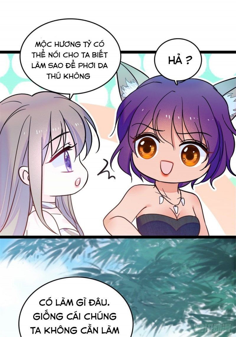 đọc truyện Mau Chạy !! Nam Thần Thú Thế Đến Truy Thê Chương 47 ảnh 8 tại Thiên Thai Truyện