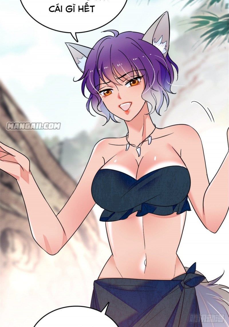 đọc truyện Mau Chạy !! Nam Thần Thú Thế Đến Truy Thê Chương 47 ảnh 9 tại Thiên Thai Truyện