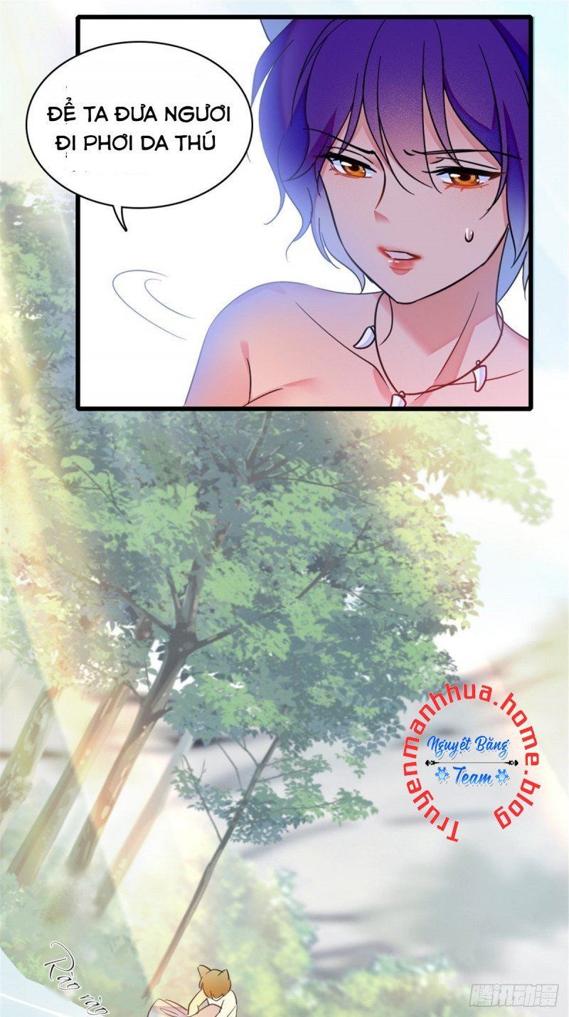 đọc truyện Mau Chạy !! Nam Thần Thú Thế Đến Truy Thê Chương 47 ảnh 11 tại Thiên Thai Truyện